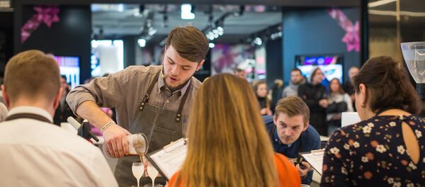 Coffee Fest 2018 в Минске - Sputnik Беларусь