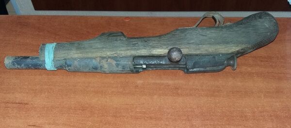 Обрез Обрез - Sputnik Беларусь