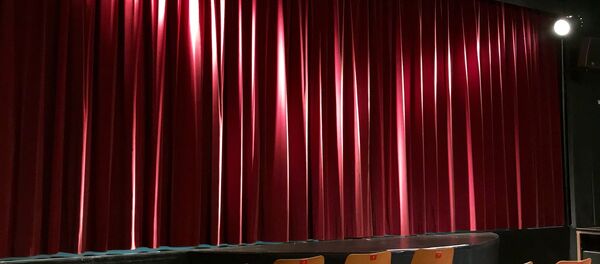 Занавес, архіўнае фота - Sputnik Беларусь