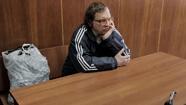 Рассмотрение жалобы на арест основателя пирамиды МММ С.Мавроди - Sputnik Беларусь