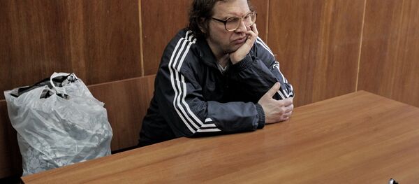 Рассмотрение жалобы на арест основателя пирамиды МММ С.Мавроди - Sputnik Беларусь