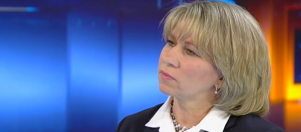 Заместитель министра здравоохранения, главный санитарный врач Беларуси Наталья Жукова - Sputnik Беларусь