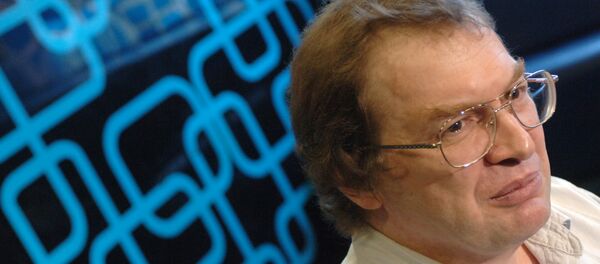 Сергей Мавроди – инфографика на sputnik.by - Sputnik Беларусь