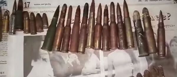 СКМ Арсенал СКМ Арсенал - Sputnik Беларусь