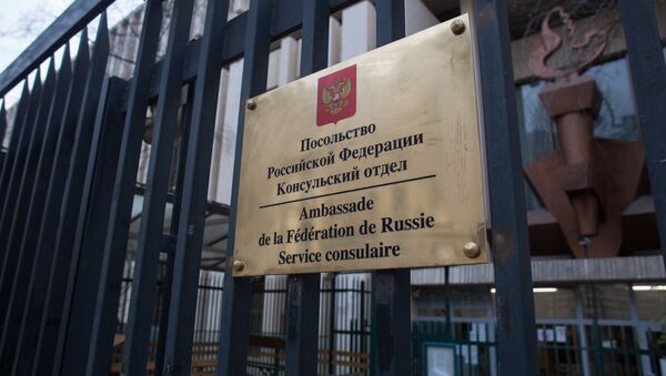 Некоторые европейские страны объявили о высылке российских дипломатов - Sputnik Беларусь