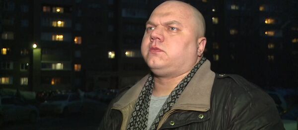 Мужчына цудам вывеў сваю сям'ю з ГЦ ў Кемерава - Sputnik Беларусь