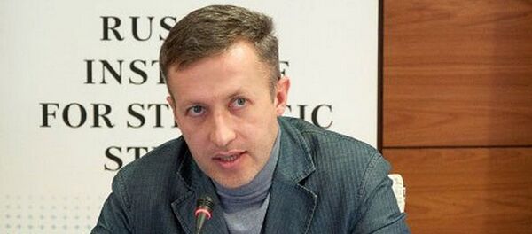 Директор Института национальной энергетики, главный редактор корпоративного журнала Газпром Сергей Правосудов - Sputnik Беларусь