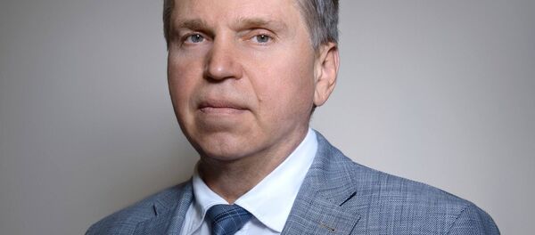 Глава Белэнерго Глава Белэнерго - Sputnik Беларусь