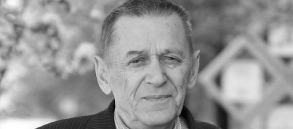 Виктор Калашников - Sputnik Беларусь