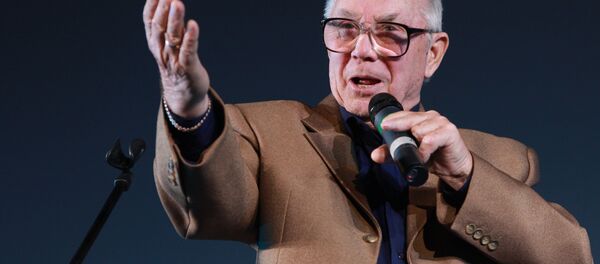 Акцёр Алег Анофрыеў Акцёр Алег Анофрыеў - Sputnik Беларусь