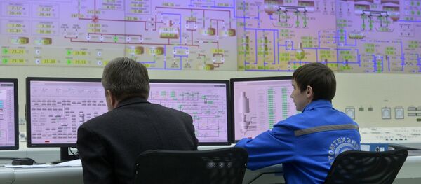 Вучэбна-трэніровачны цэнтр БелАЭС Вучэбна-трэніровачны цэнтр БелАЭС - Sputnik Беларусь