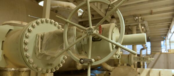 Турбинный зал БелАЭС - Sputnik Беларусь