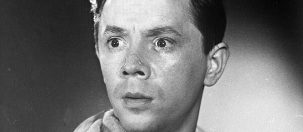 Актер Олег Анофриев - Sputnik Беларусь