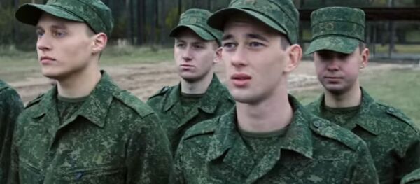 Кадр з фільма Не гульня - Sputnik Беларусь