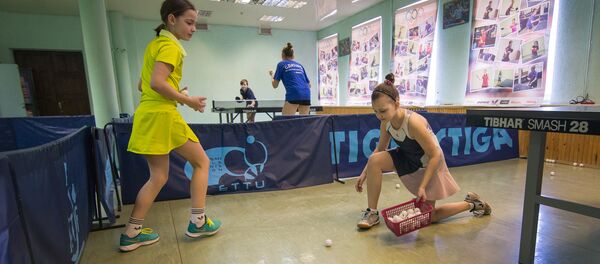 Мало кто из родителей нацелен на профессиональный спорт, чаще детей ведут “для общего развития” - Sputnik Беларусь