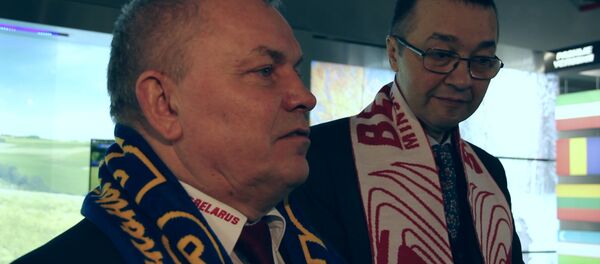 Футболистов БАТЭ будет спонсировать МТЗ - Sputnik Беларусь