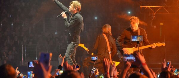 Концерт БИ-2 в Минске - Sputnik Беларусь