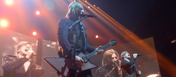 Концерт БИ-2 в Минске - Sputnik Беларусь