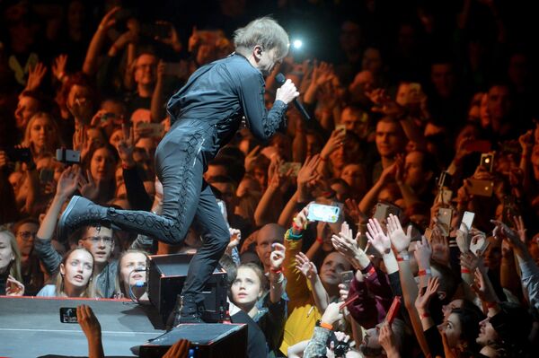 Концерт БИ-2 в Минске - Sputnik Беларусь