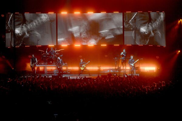 Концерт БИ-2 в Минске - Sputnik Беларусь