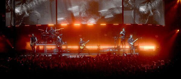 Концерт БИ-2 в Минске - Sputnik Беларусь