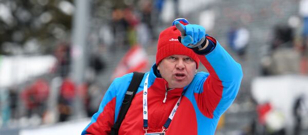 Телеведущий Дмитрий Губерниев - Sputnik Беларусь