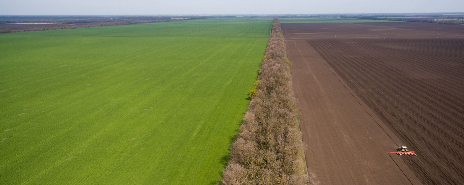 Пасяўная, архіўнае фота - Sputnik Беларусь, 1920, 08.04.2026