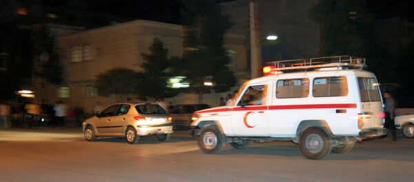 Скорая помощь в Иране - Sputnik Беларусь