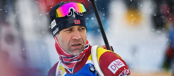 Уле Эйнар Бьорндален (Норвегия)  - Sputnik Беларусь