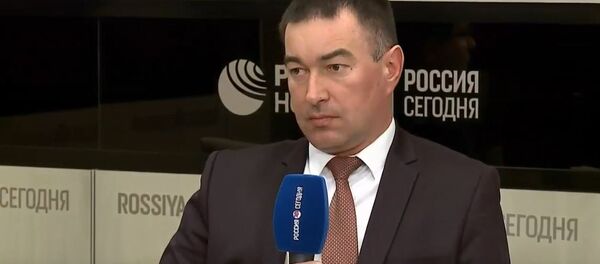 Видеомост посвященный XXVII Международному фестивалю искусств Славянский базар в Витебске - Sputnik Беларусь