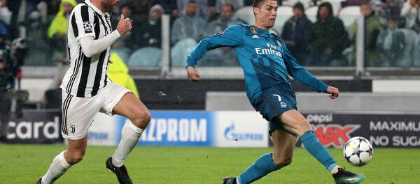 Матч Ювентус против Реала - Sputnik Беларусь