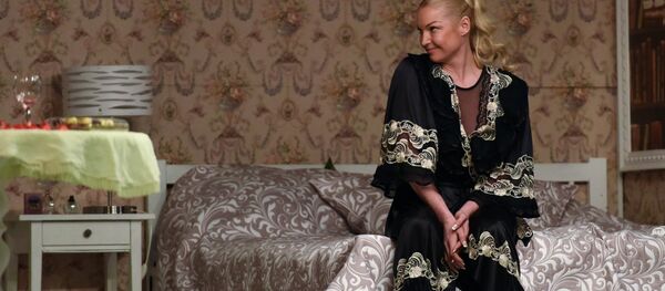 Анастасия Волочкова - Sputnik Беларусь