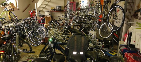 Продажа велосипедов - Sputnik Беларусь