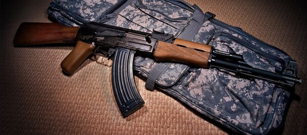 Автомат Калашникова - Sputnik Беларусь