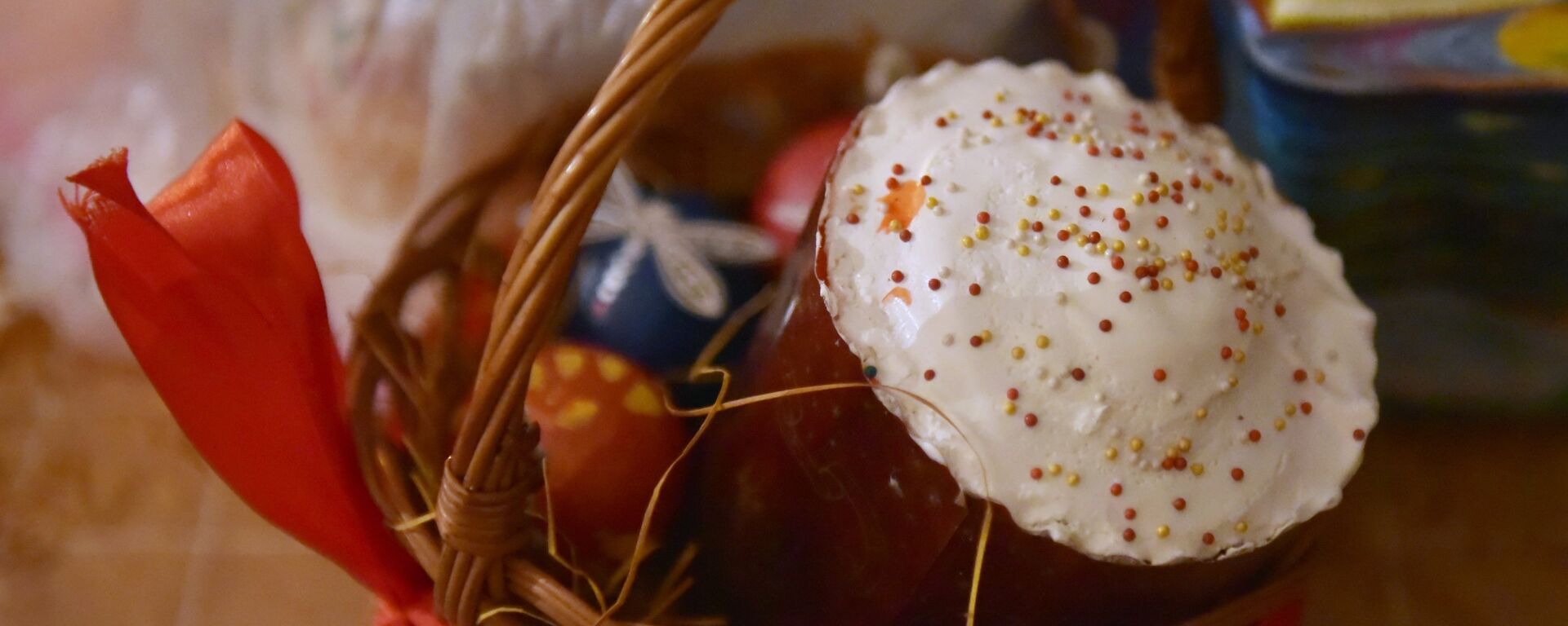 Велікодны куліч - Sputnik Беларусь, 1920, 12.04.2026