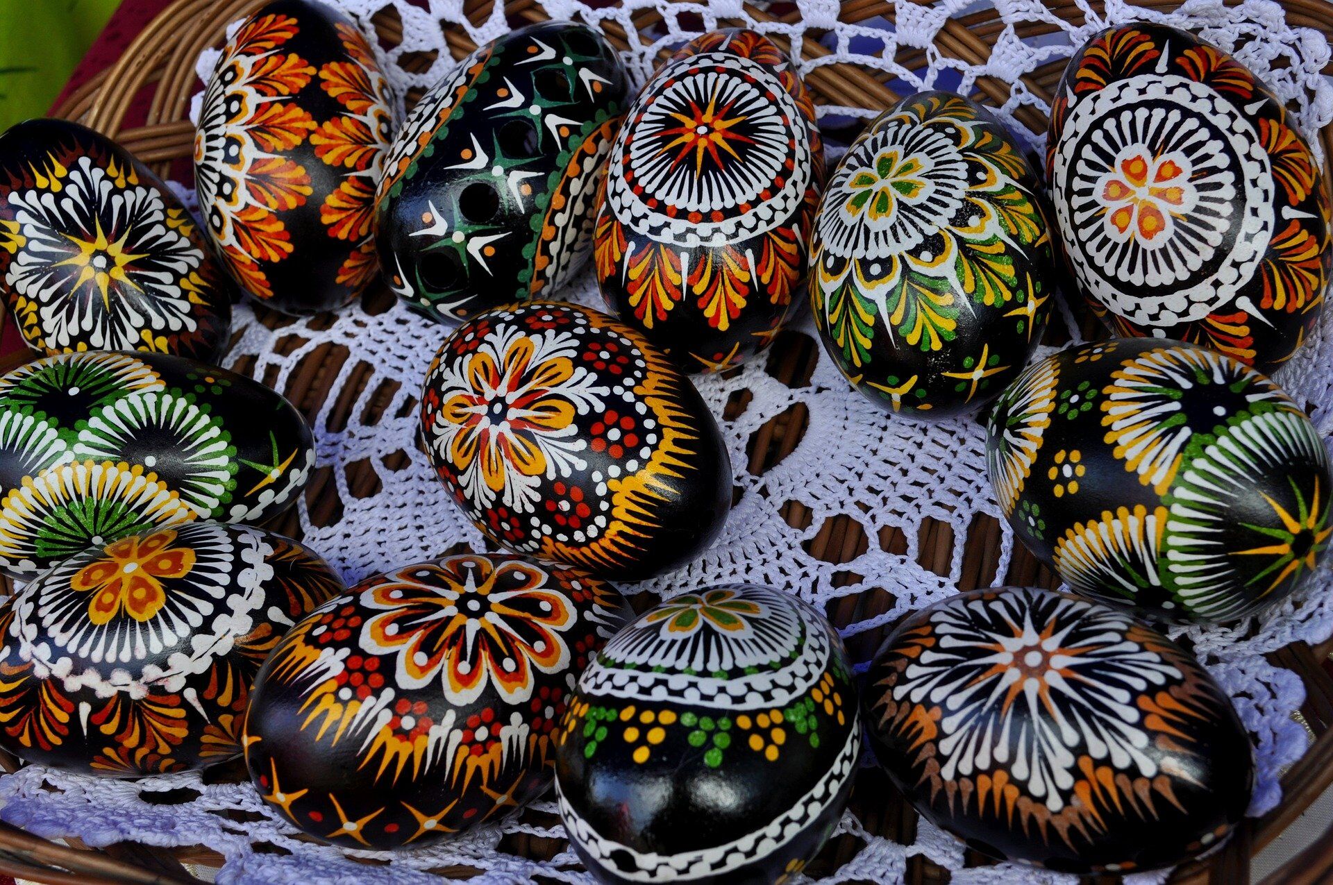 Пасхальные яйца - Sputnik Беларусь, 1920, 08.04.2023