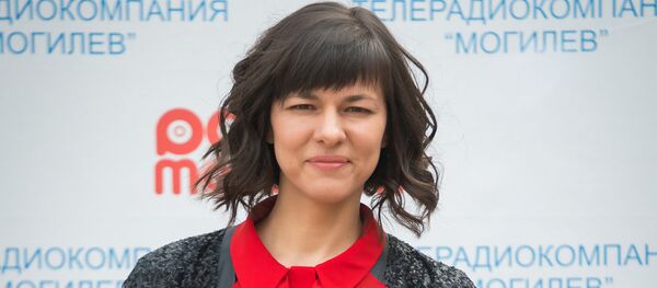 Ирина Акулович, архивное фото Ирина Акулович, архивное фото - Sputnik Беларусь