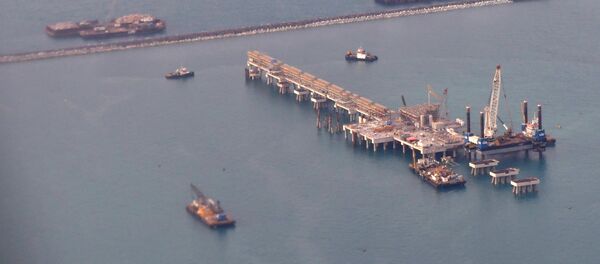 Разработка месторождения в Бахрейне - Sputnik Беларусь