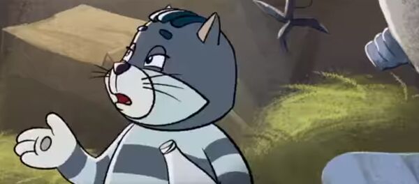 Кадр из мультфильма Возвращение в Простоквашино - Sputnik Беларусь