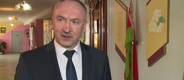 Генеральный прокурор Александр Конюк - Sputnik Беларусь