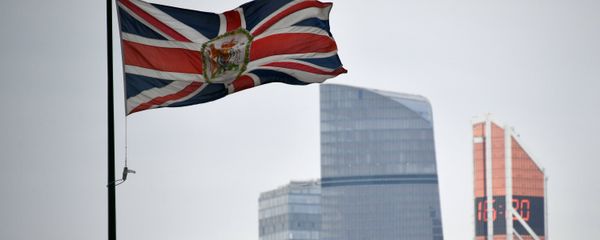 Посольство Великобритании в Москве, архивное фото Посольство Великобритании в Москве, архивное фото - Sputnik Беларусь
