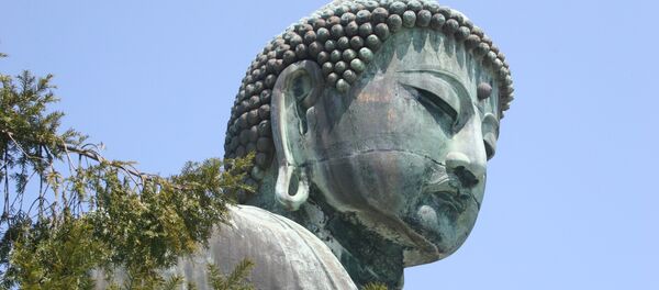 Статуя Будды, архивное фото - Sputnik Беларусь