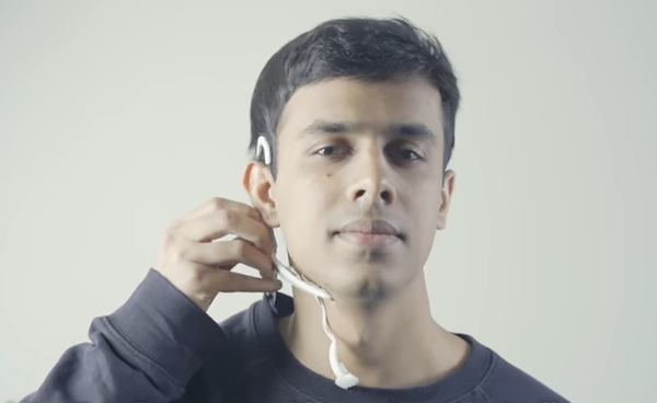 Ученые придумали гаджет, который позволяет управлять компьютером при помощи мысли Ученые придумали гаджет, который позволяет управлять компьютером при помощи мысли - Sputnik Беларусь