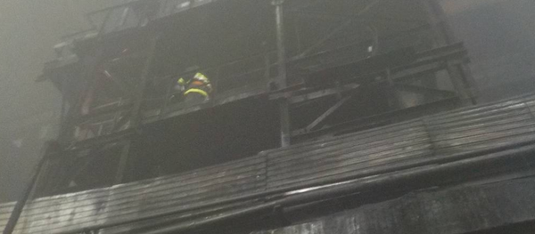 Пожар в цеху ОАО Белшина Пожар в цеху ОАО Белшина - Sputnik Беларусь