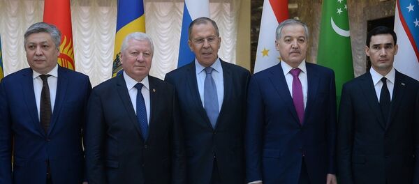 Главы МИД стран СНГ - Sputnik Беларусь