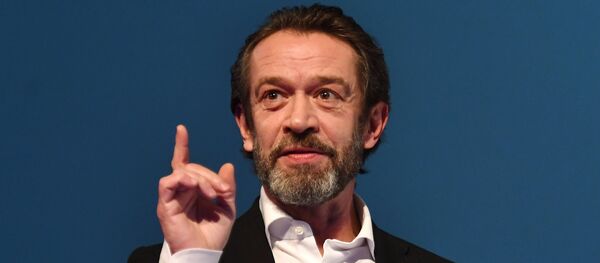 Сбор труппы в Московском театре О. Табакова Сбор труппы в Московском театре О. Табакова - Sputnik Беларусь