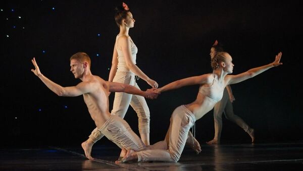 Уникальный фестиваль танца проводится для студентов - Sputnik Беларусь