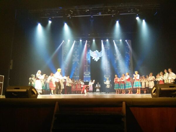 Мероприятие проводится уже в восьмой раз, со второго оно стало международным - Sputnik Беларусь