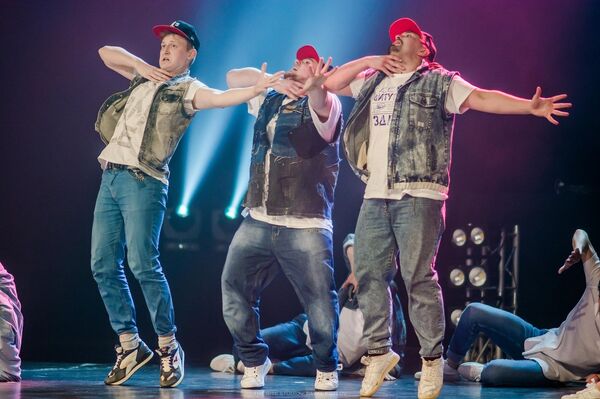 В жюри заседали не только белорусские и российские профессионалы, но и гость из Бельгии - Sputnik Беларусь