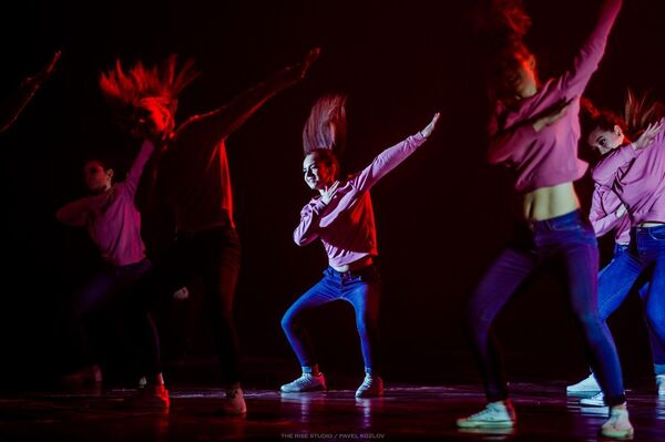 В этом году для участников устроили и мастер-классы - Sputnik Беларусь